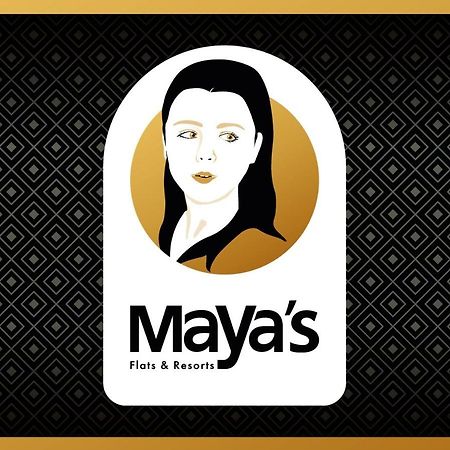 Maya'S Flats & Resorts 17 - Nadmotlawie Gdańsk Kültér fotó