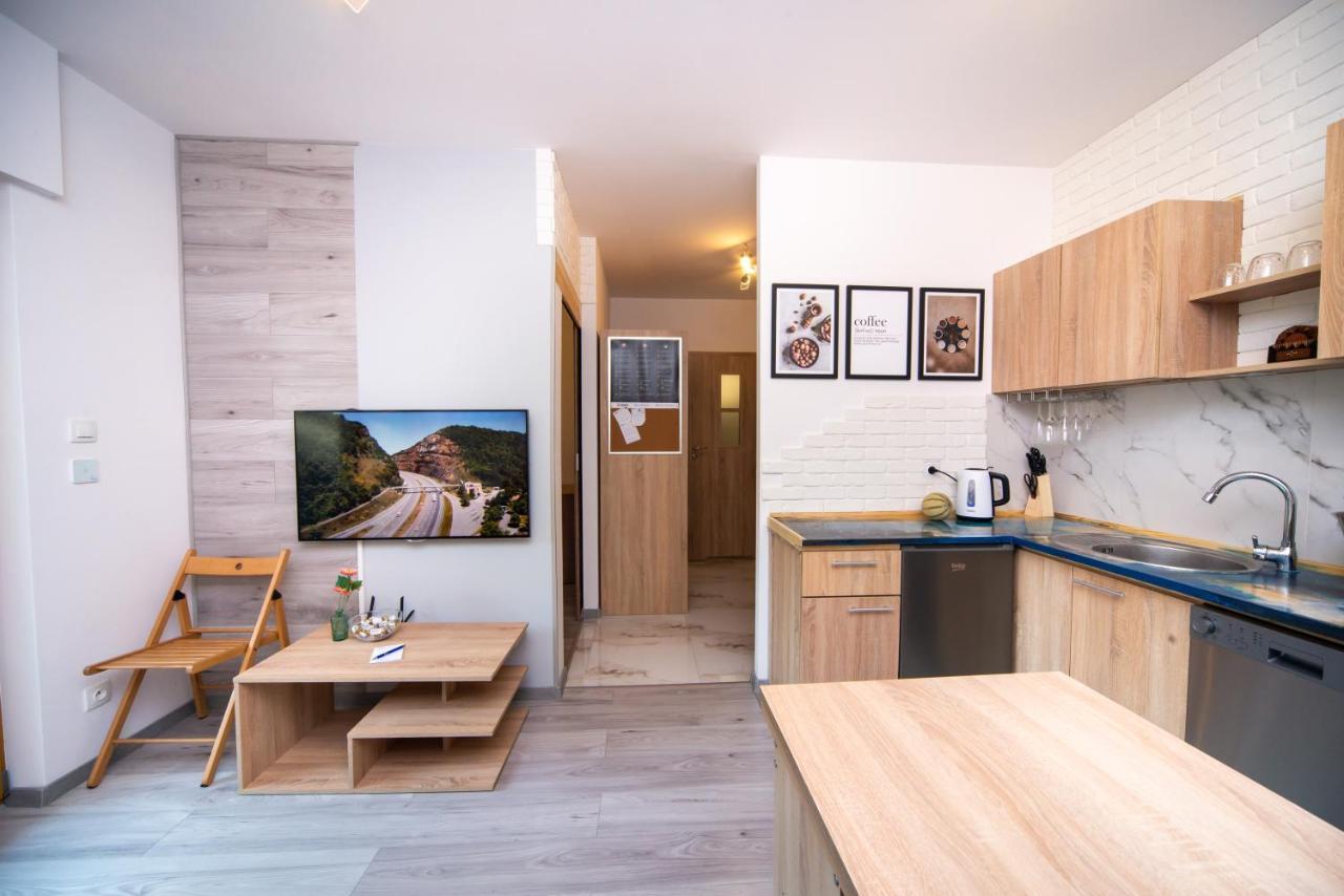 Maya'S Flats & Resorts 17 - Nadmotlawie Gdańsk Kültér fotó