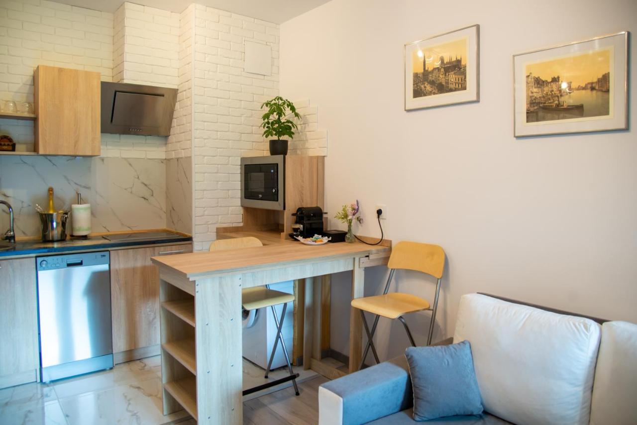 Maya'S Flats & Resorts 17 - Nadmotlawie Gdańsk Kültér fotó