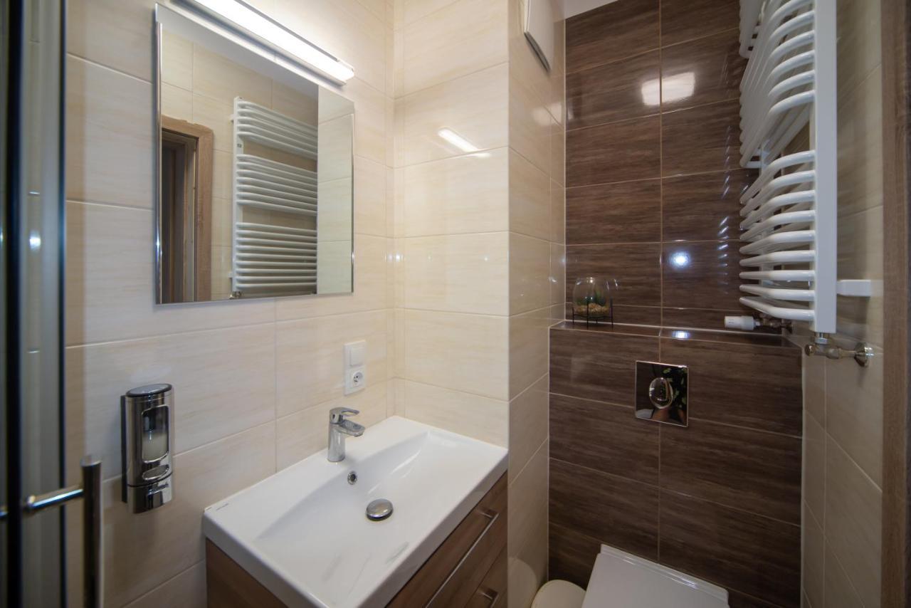 Maya'S Flats & Resorts 17 - Nadmotlawie Gdańsk Kültér fotó