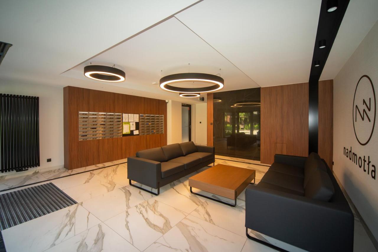 Maya'S Flats & Resorts 17 - Nadmotlawie Gdańsk Kültér fotó