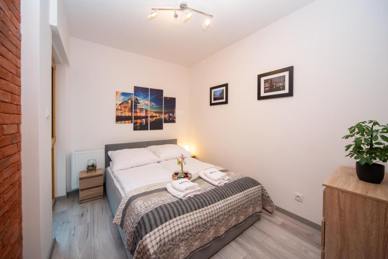 Maya'S Flats & Resorts 17 - Nadmotlawie Gdańsk Kültér fotó