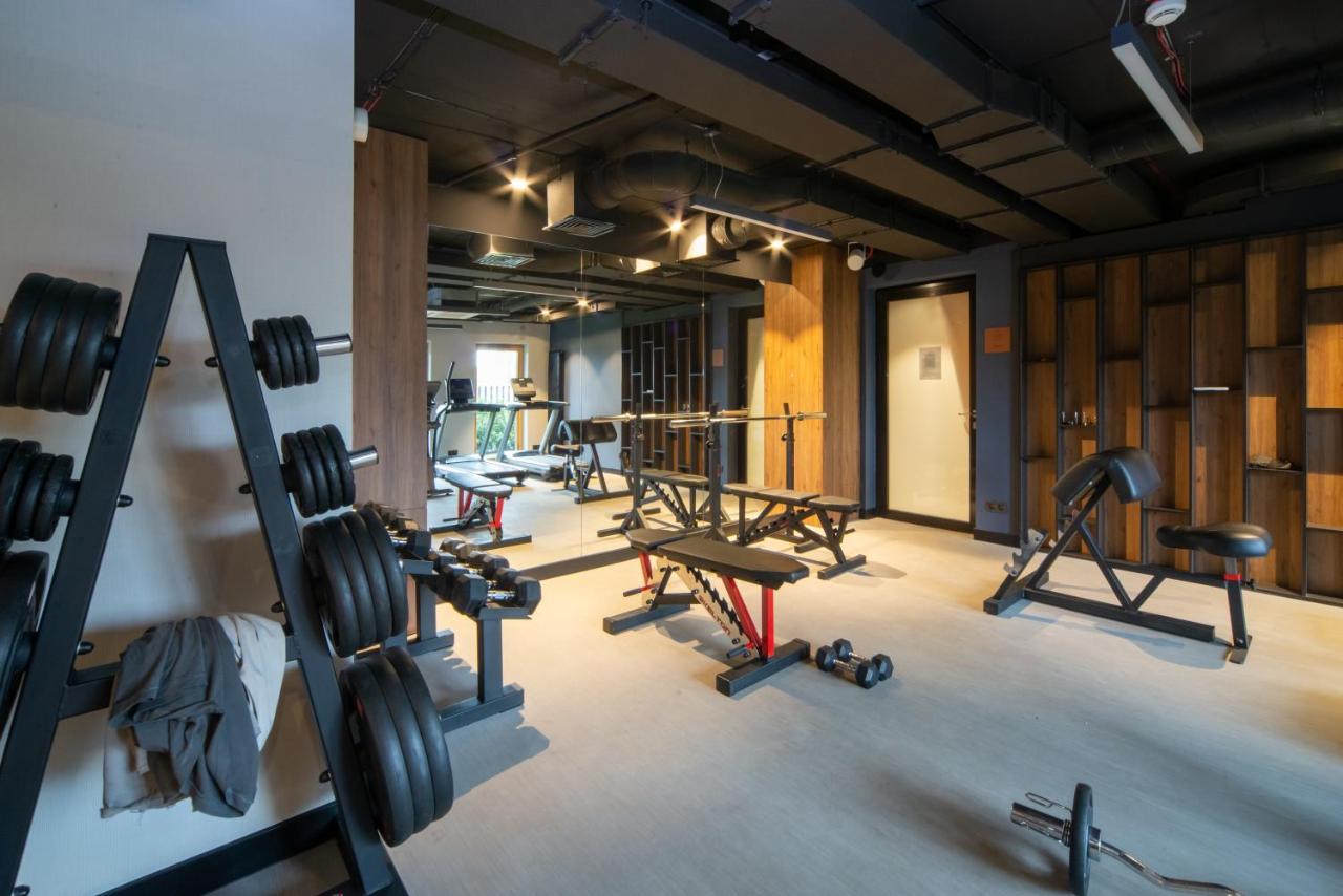 Maya'S Flats & Resorts 17 - Nadmotlawie Gdańsk Kültér fotó