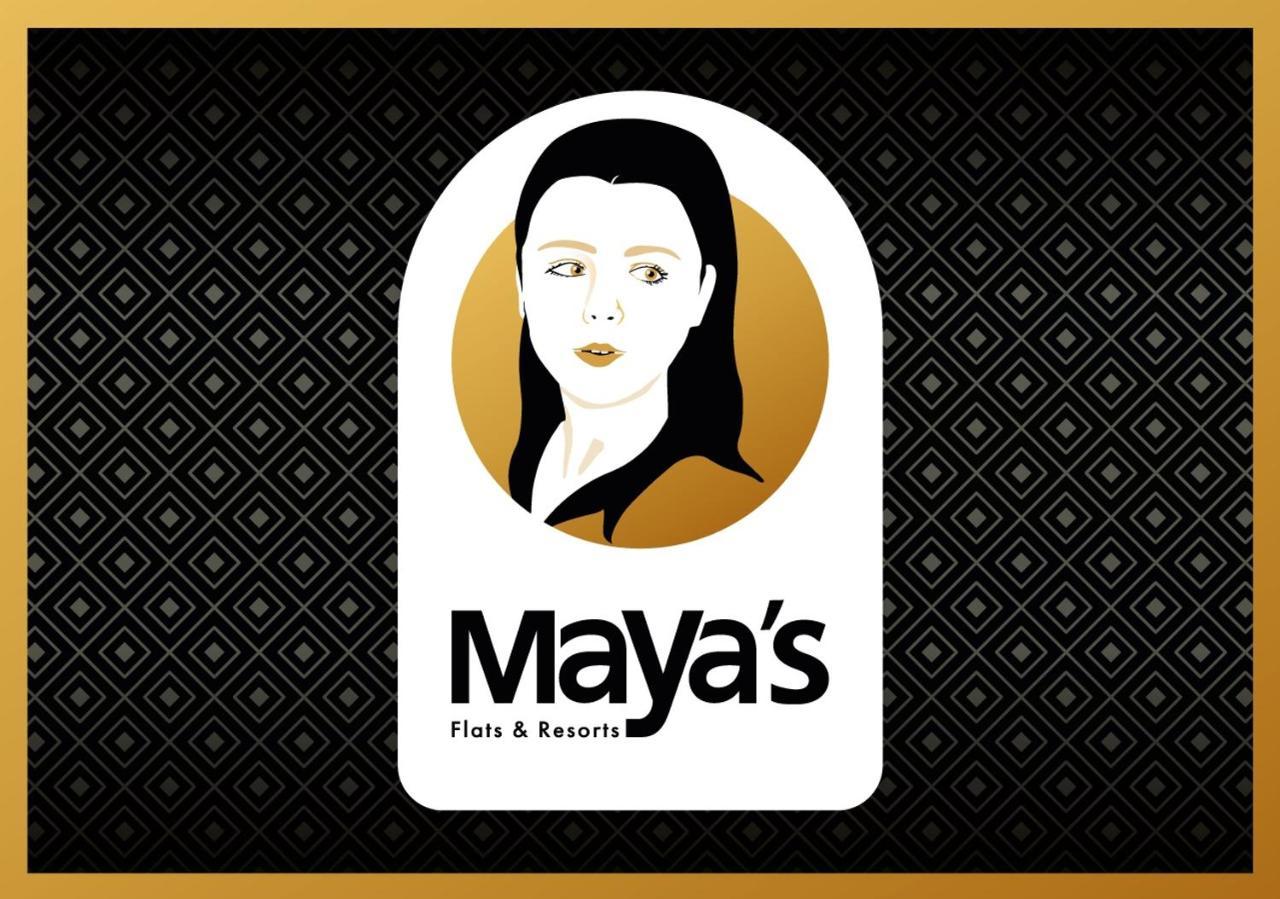Maya'S Flats & Resorts 17 - Nadmotlawie Gdańsk Kültér fotó